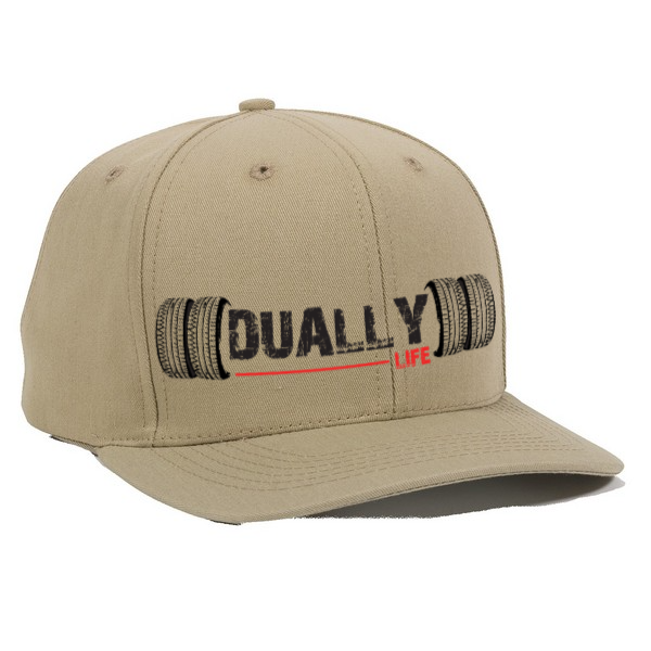 USA Made Solid Back