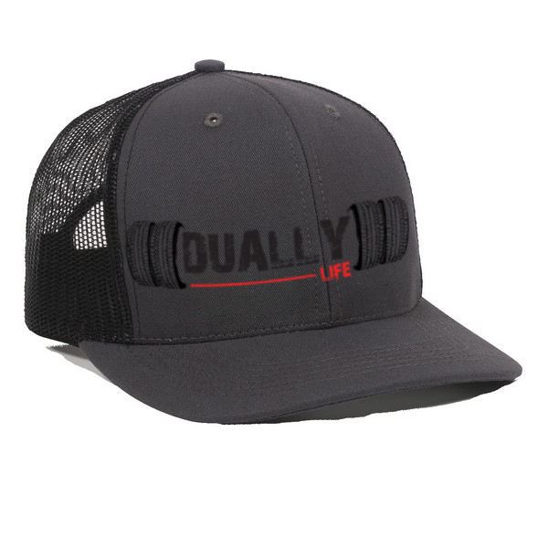USA Made Mesh Back
